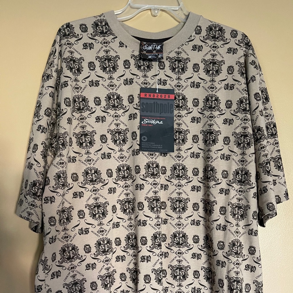 Men’s South Pole T-Shirt